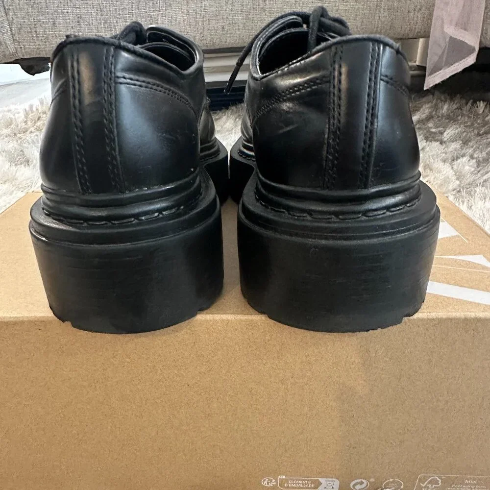 ZARA Platform Shoes - Picture 3 of 5